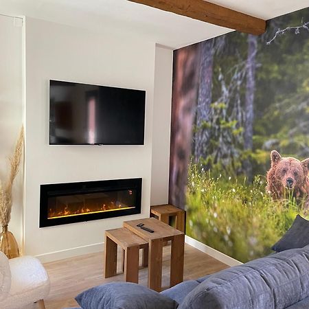 Apartament Castel Isard - Le Refuge Porté-Puymorens Zewnętrze zdjęcie