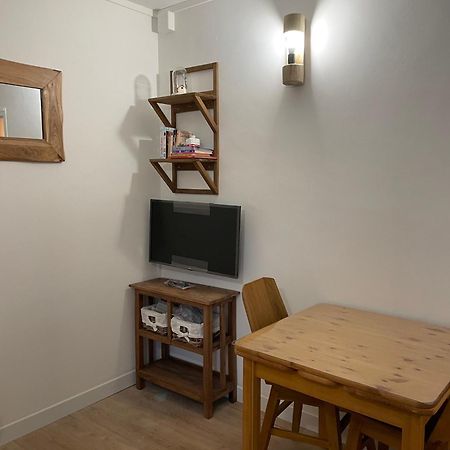 Apartament Castel Isard - Le Refuge Porté-Puymorens Zewnętrze zdjęcie