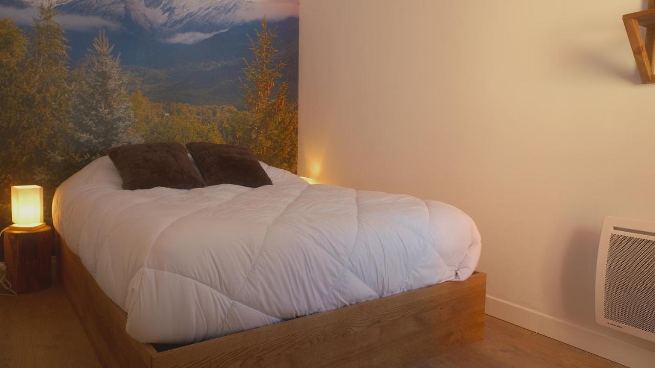 Apartament Castel Isard - Le Refuge Porté-Puymorens Zewnętrze zdjęcie