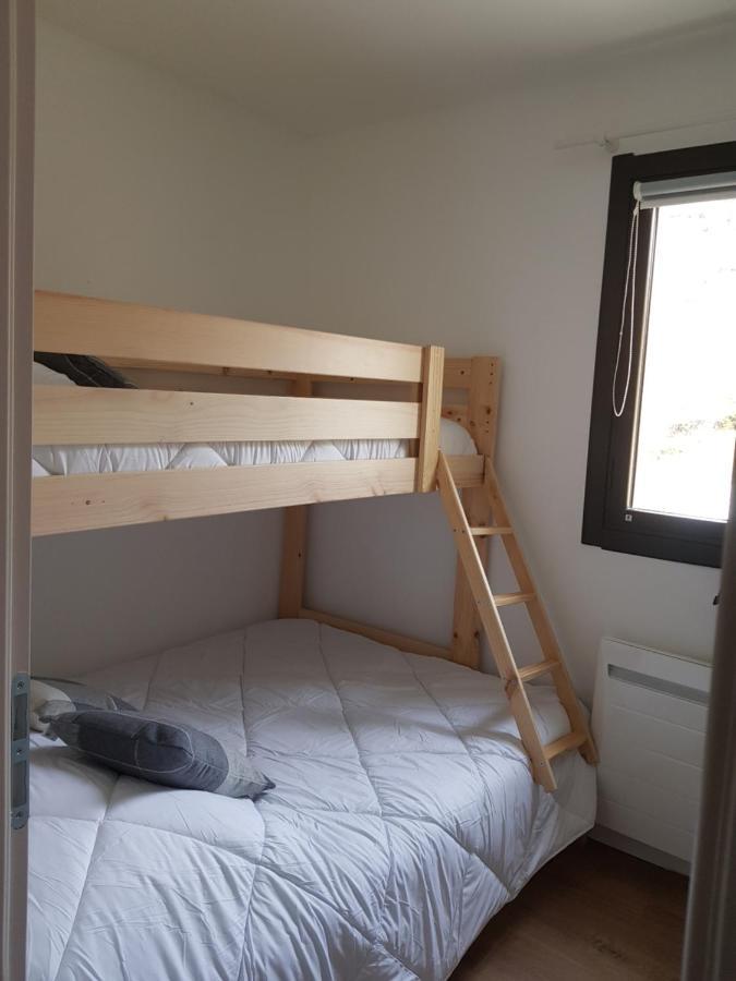 Apartament Castel Isard - Le Refuge Porté-Puymorens Zewnętrze zdjęcie