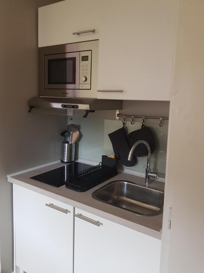 Apartament Castel Isard - Le Refuge Porté-Puymorens Zewnętrze zdjęcie