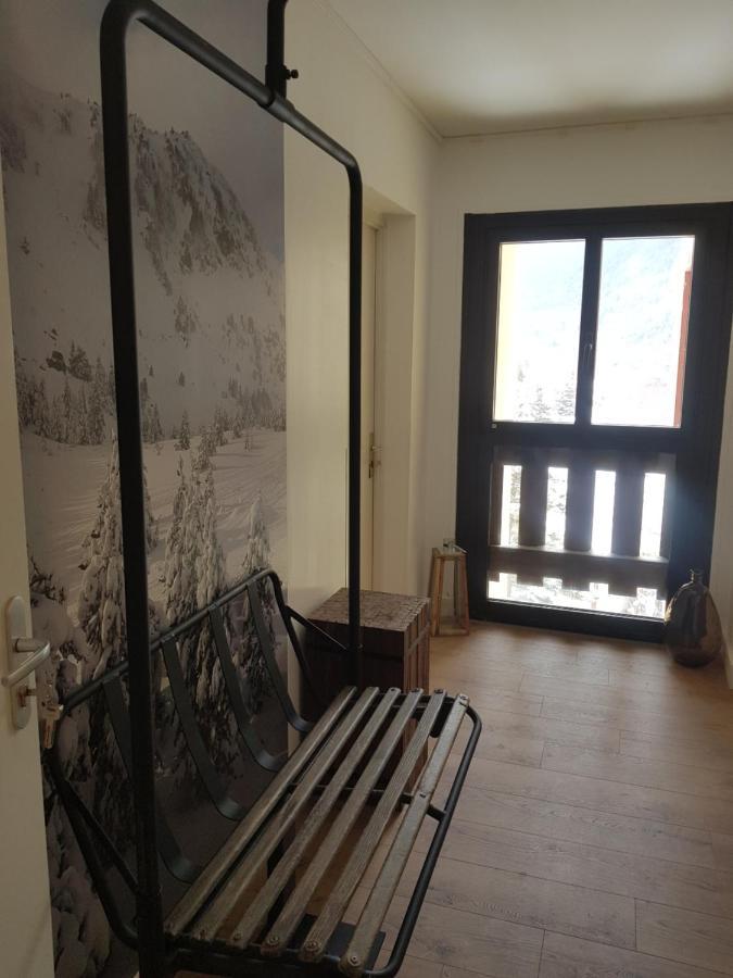 Apartament Castel Isard - Le Refuge Porté-Puymorens Zewnętrze zdjęcie