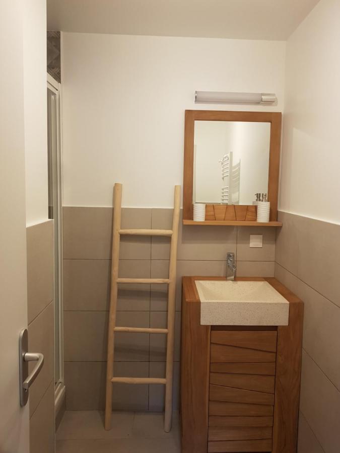 Apartament Castel Isard - Le Refuge Porté-Puymorens Zewnętrze zdjęcie