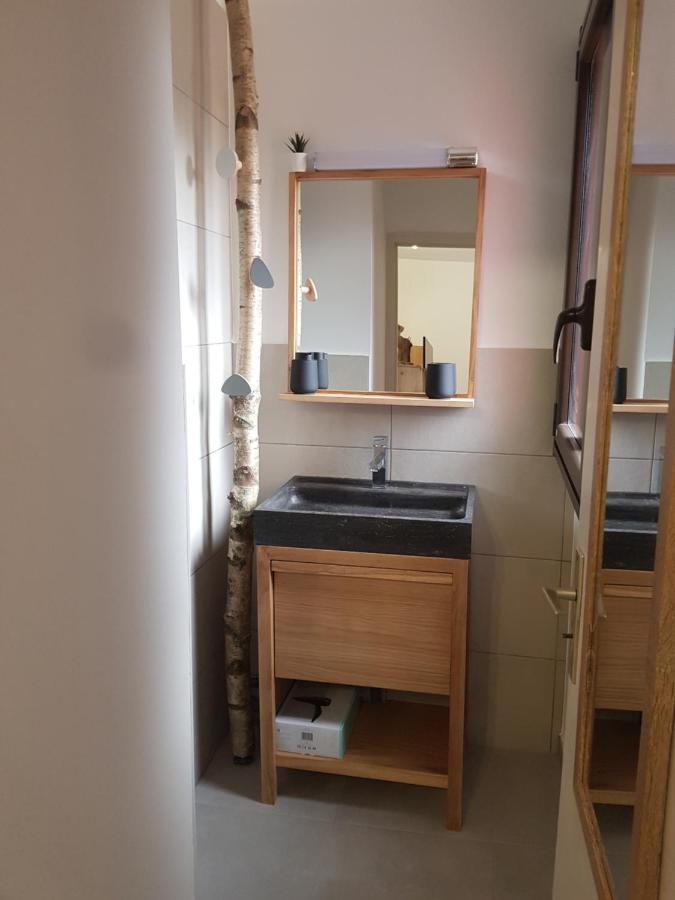 Apartament Castel Isard - Le Refuge Porté-Puymorens Zewnętrze zdjęcie
