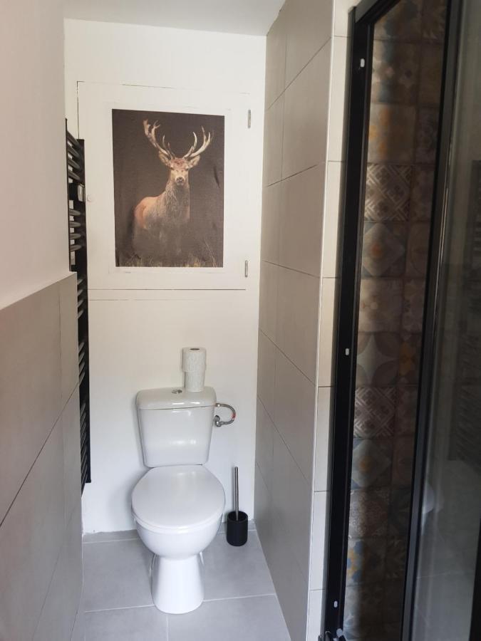 Apartament Castel Isard - Le Refuge Porté-Puymorens Zewnętrze zdjęcie