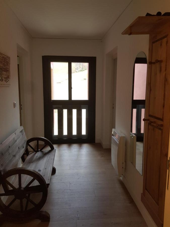 Apartament Castel Isard - Le Refuge Porté-Puymorens Zewnętrze zdjęcie