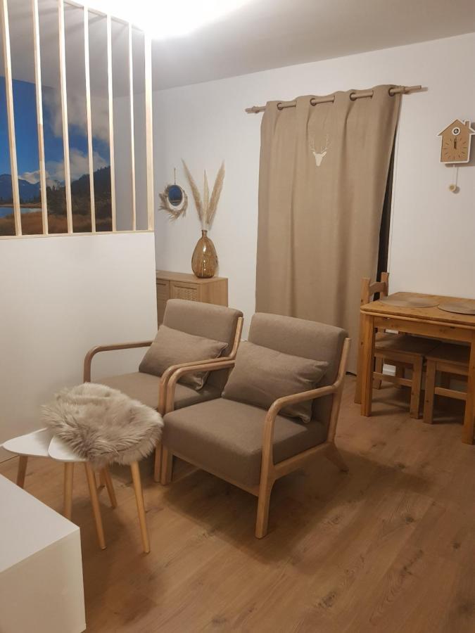 Apartament Castel Isard - Le Refuge Porté-Puymorens Zewnętrze zdjęcie