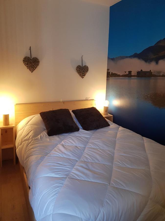Apartament Castel Isard - Le Refuge Porté-Puymorens Zewnętrze zdjęcie
