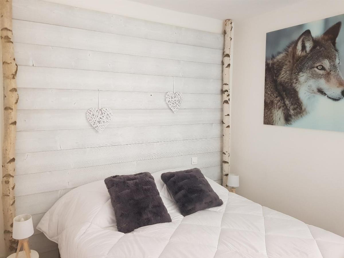Apartament Castel Isard - Le Refuge Porté-Puymorens Zewnętrze zdjęcie