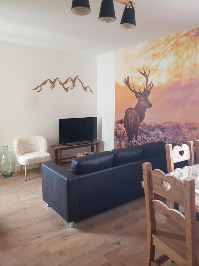 Apartament Castel Isard - Le Refuge Porté-Puymorens Pokój zdjęcie