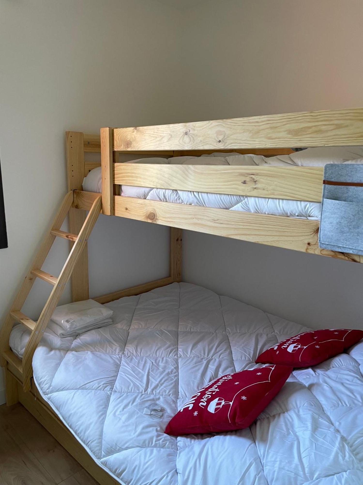 Apartament Castel Isard - Le Refuge Porté-Puymorens Zewnętrze zdjęcie