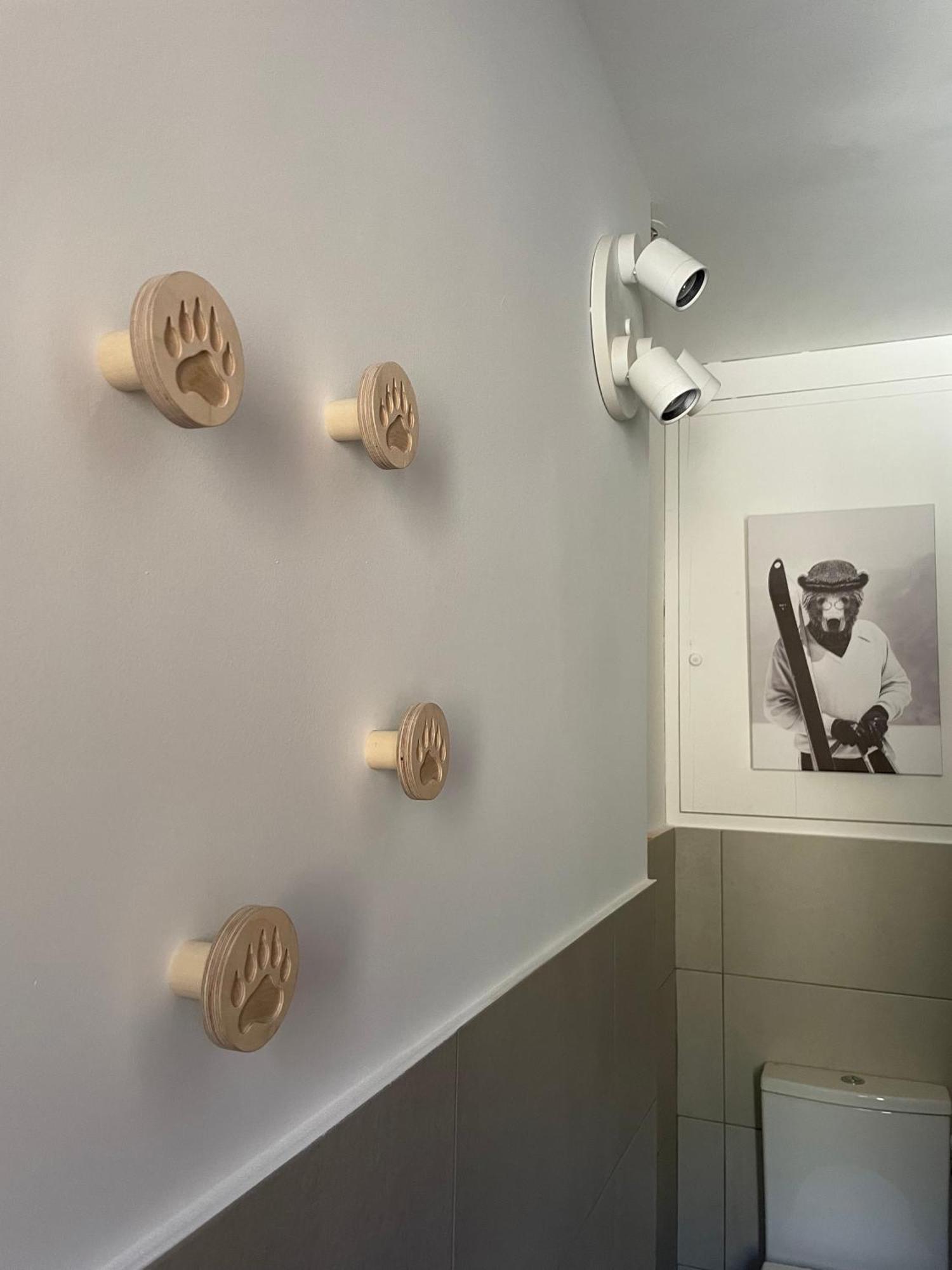 Apartament Castel Isard - Le Refuge Porté-Puymorens Zewnętrze zdjęcie