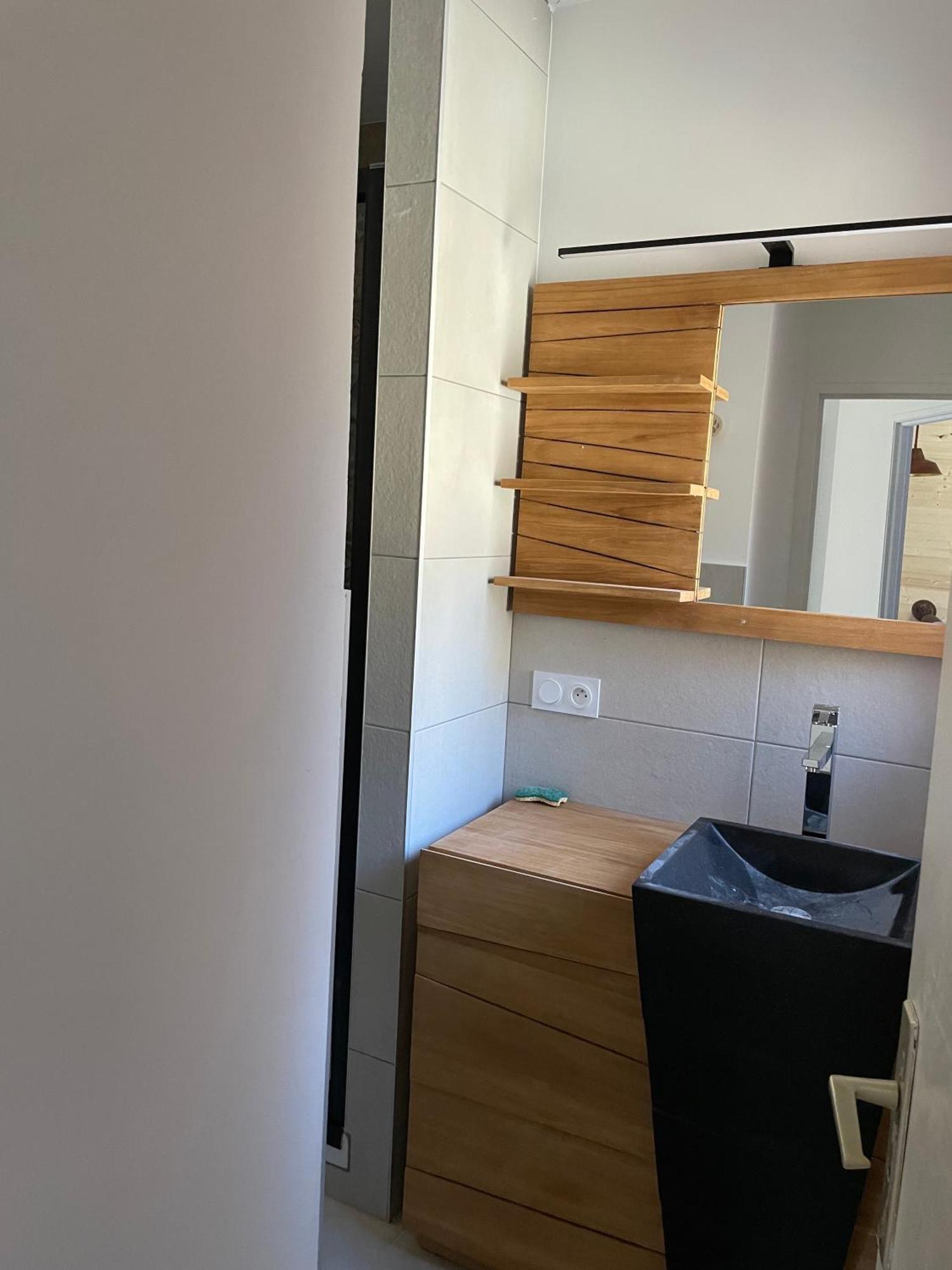 Apartament Castel Isard - Le Refuge Porté-Puymorens Zewnętrze zdjęcie