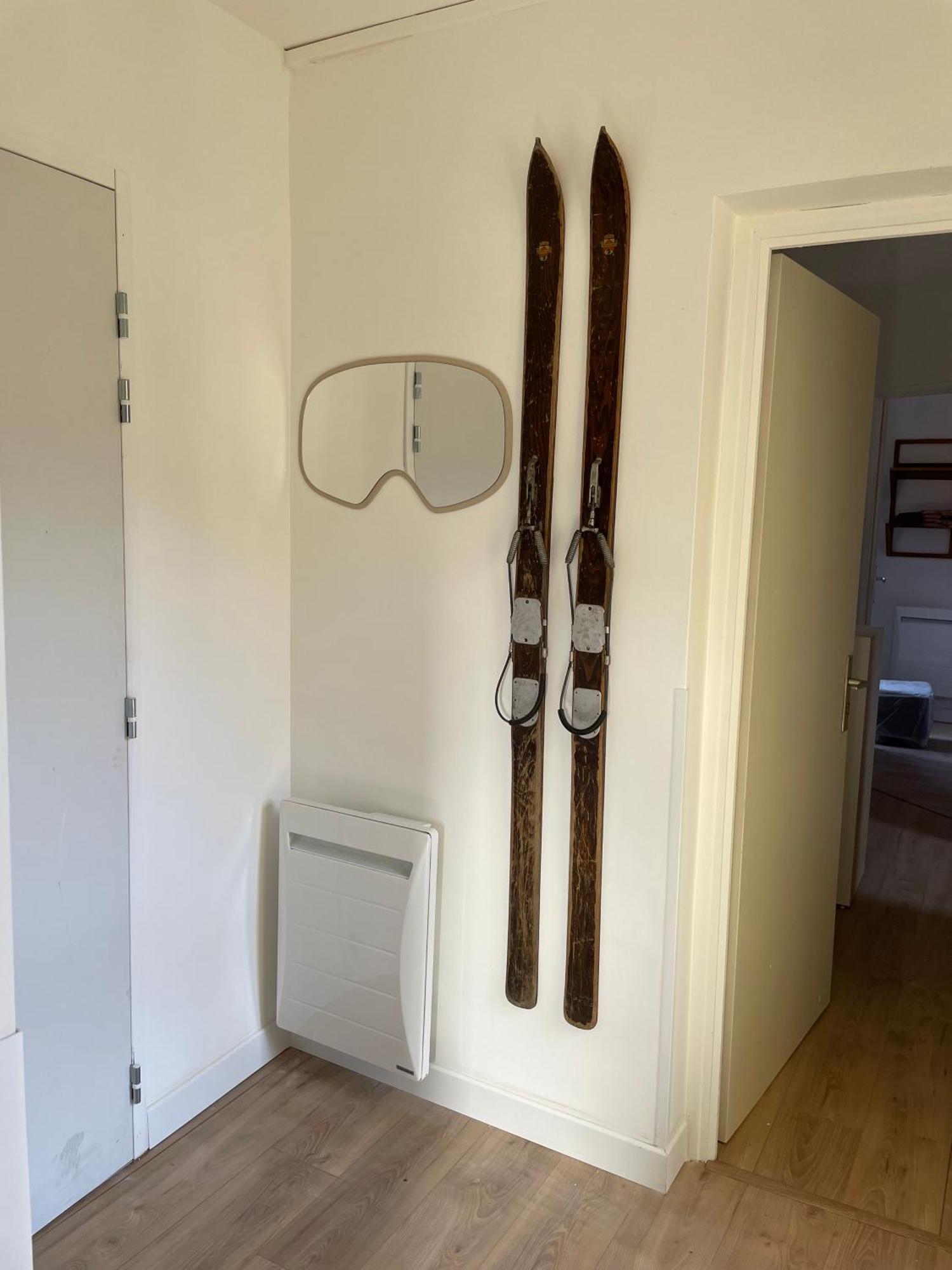Apartament Castel Isard - Le Refuge Porté-Puymorens Zewnętrze zdjęcie