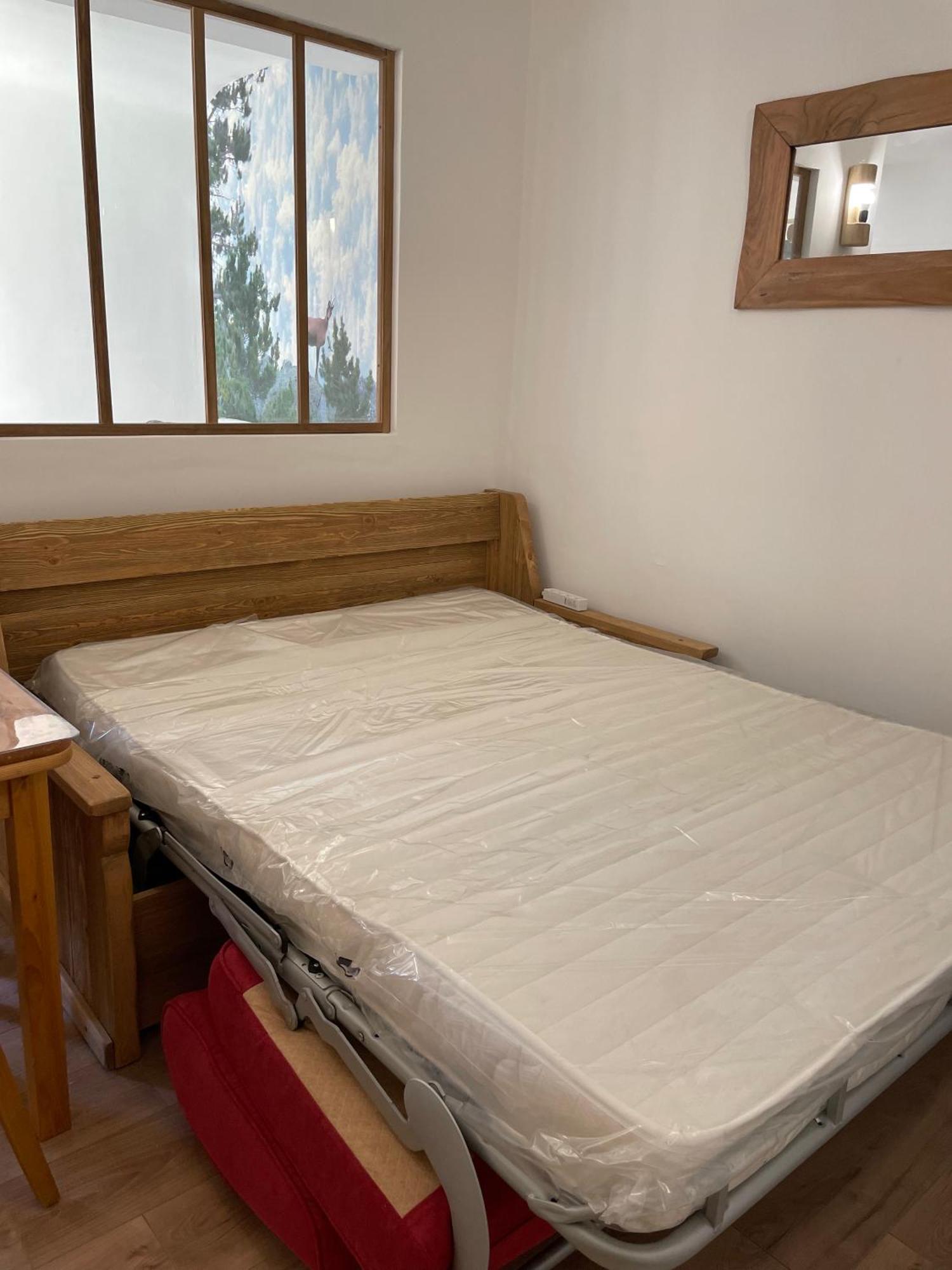 Apartament Castel Isard - Le Refuge Porté-Puymorens Zewnętrze zdjęcie