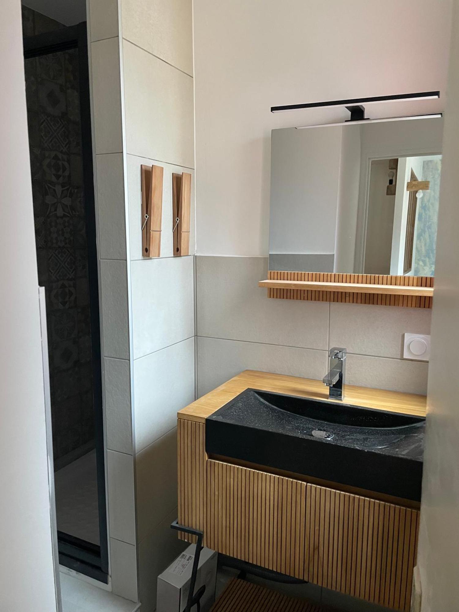 Apartament Castel Isard - Le Refuge Porté-Puymorens Zewnętrze zdjęcie